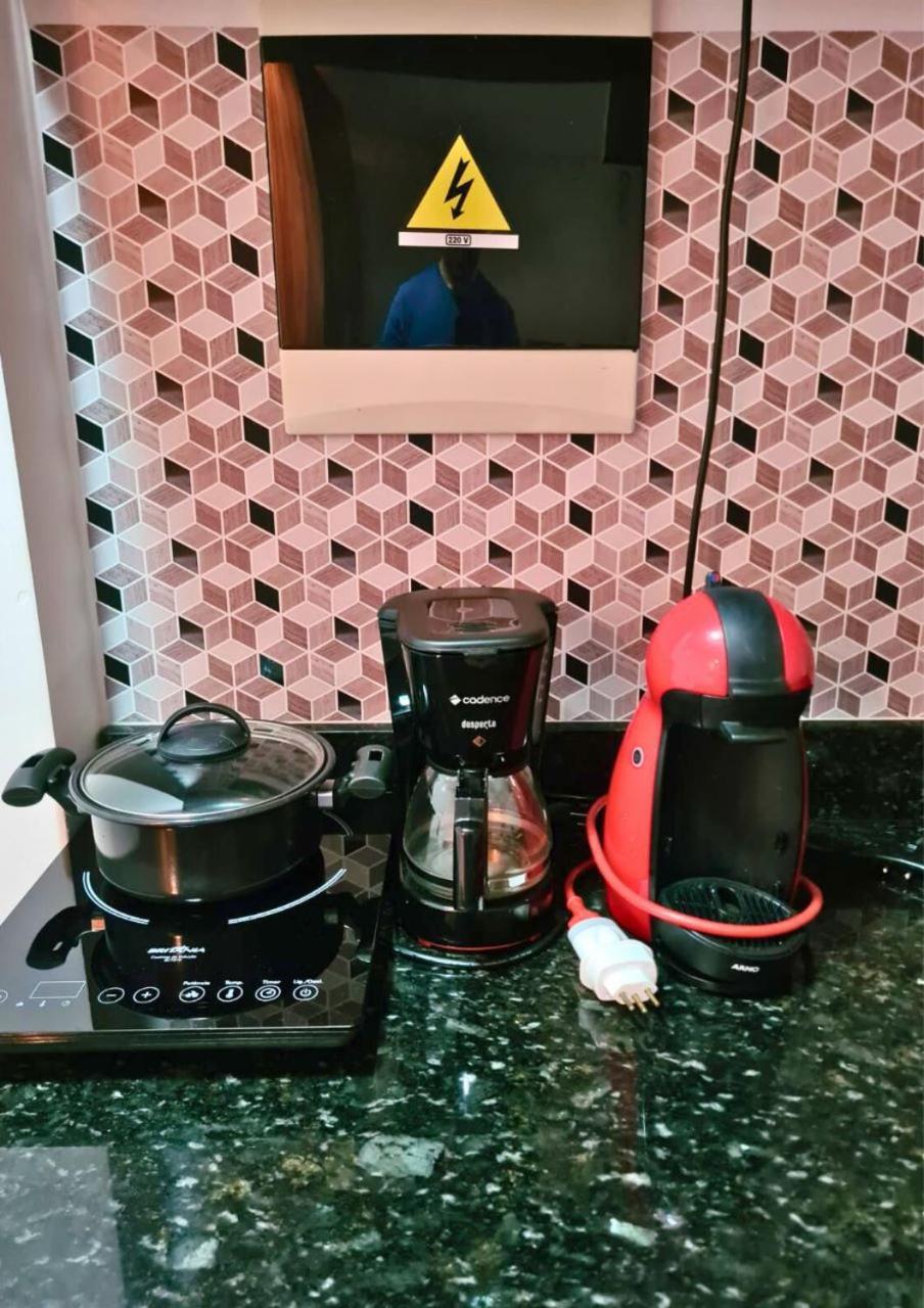 Mg Apto Com Cozinha Cuiabá Dış mekan fotoğraf