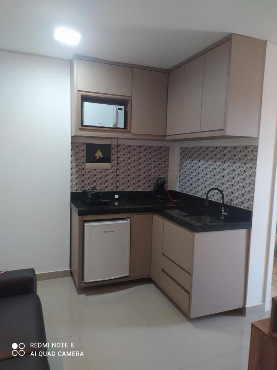 Mg Apto Com Cozinha Cuiabá Dış mekan fotoğraf